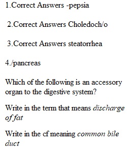 Chapter 11 Assignment